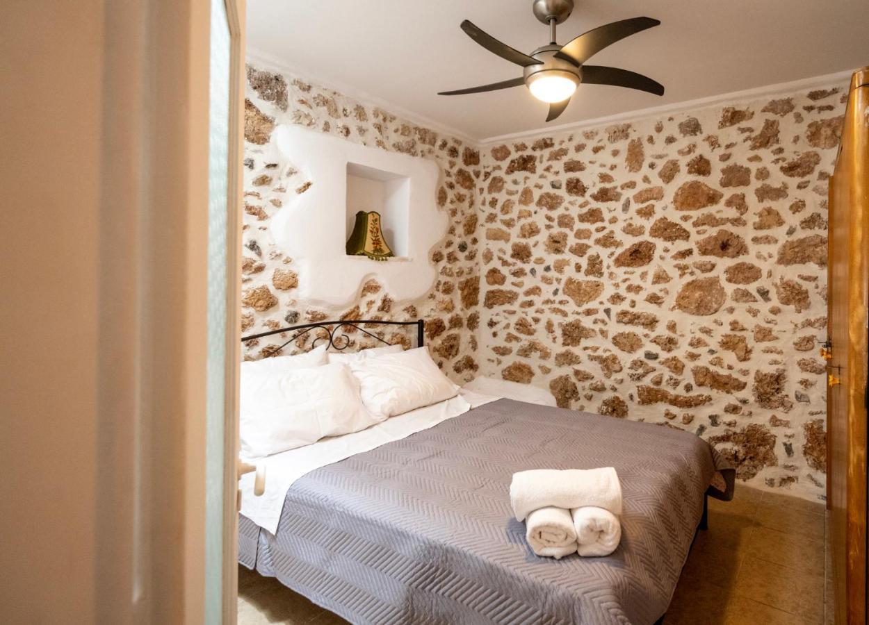 Апартаменты Stephie'S House Закрос Экстерьер фото